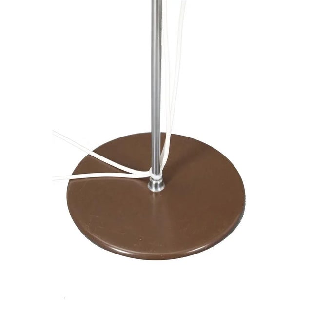 Optima Floor Lamp by Hans Due for Fog & Mørup, 1960s For Sale - Image 11 of 12