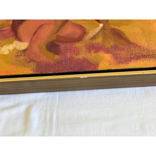 Children Building Sandcastles Wall Art - Canvas For Sale In Austin - Image 6 of 12