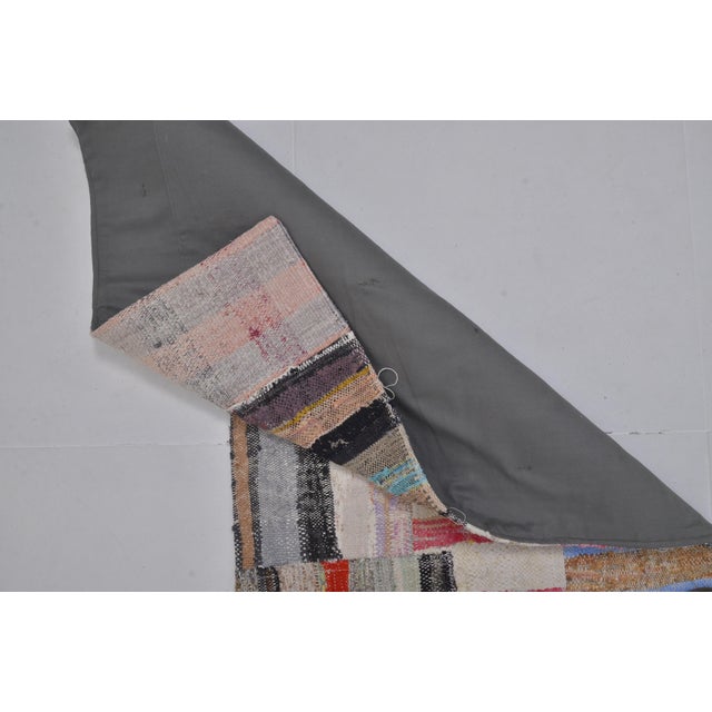 Turkish Oushak Turkish Handmade Vintage Runner For Sale - Image 3 of 7