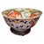Green Antique Edo Japanese Arita Imari Porcelain Bowl For Sale - Image 8 of 8