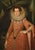 Workshop of Alonso Sanchez Coello, Portrait of a Noblewoman, 17th Century, Oil Painting on Canvas For Sale - Image 16 of 16