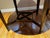 Chestnut 1990s Milling Road Round Table For Sale - Image 8 of 13
