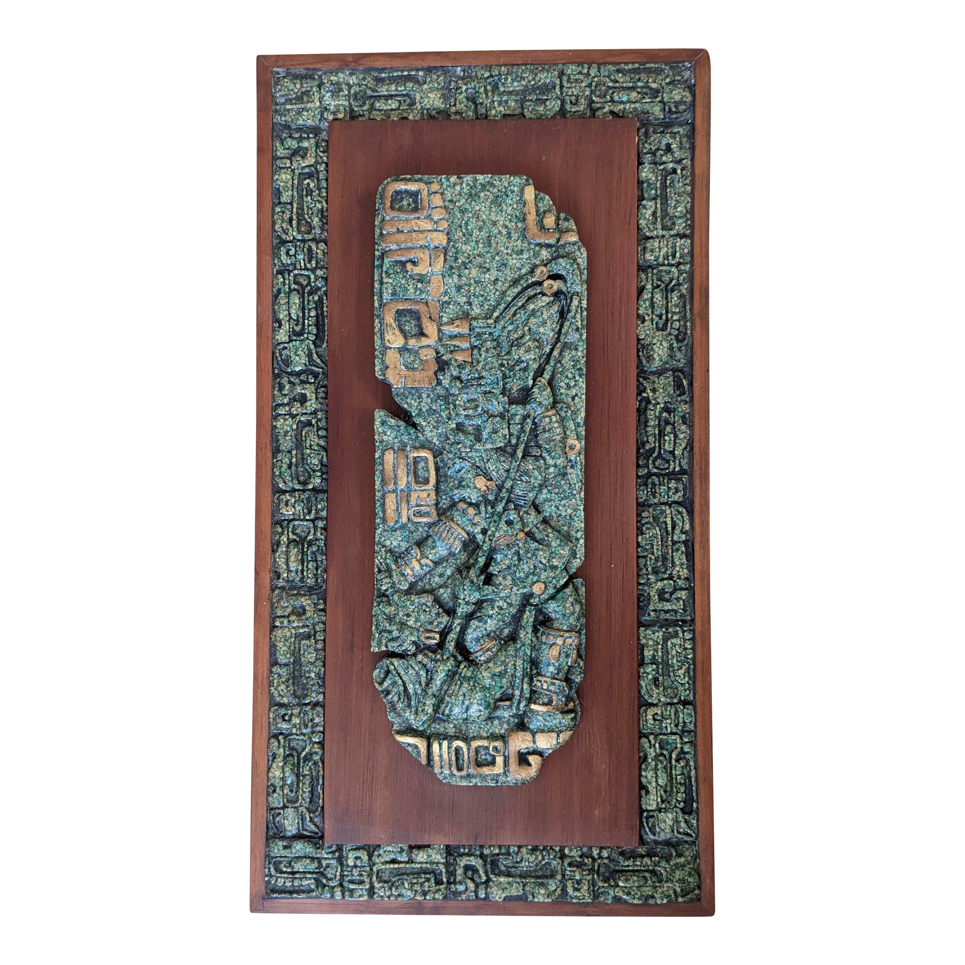 60s Mid Century Original Michael Zarebski Mexican Danish Modern