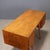 Wood Maple Wood Desk with Drawers, 1950s For Sale - Image 7 of 9