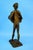 1970s Augusto Conti, Nude Woman Gust of Wind, 1960s, Bronze For Sale - Image 5 of 18
