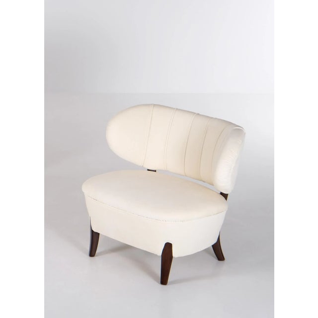 Set of Chairs from Otto Schulz, Sweden, 1940s For Sale - Image 4 of 8