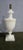 Stone Large Alabaster Table Lamp For Sale - Image 7 of 8