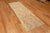 An Artistic And Decorative Rustic Colorful Tribal Geometric Chevron Design Hallway Runner Rug, Country of Origin: Central...