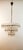 Square Glass Ceiling Light For Sale - Image 14 of 17