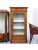 French Showcase Cabinet, 1880s For Sale - Image 9 of 9