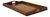 Large German Arts and Crafts Handcrafted Oak Serving Tray, 1920s For Sale