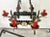 Gothic Antique French Gothic Chandelier, Wrought Iron, 6 Lights, 1890s For Sale - Image 3 of 13