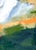 Cliffside 3, Mixed Media Expressionist Seascape Landscape Oil Painting For Sale - Image 6 of 14