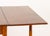 American Maple Drop Leaf Dining Table For Sale In New York - Image 6 of 9