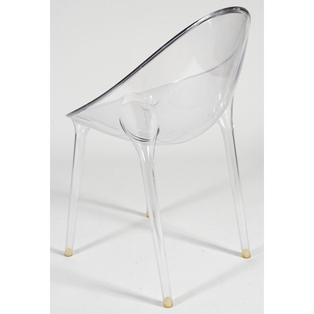 Postmodern 1990s Philippe Starck Kartell Mr. Impossible Chair For Sale - Image 3 of 8
