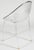 Postmodern 1990s Philippe Starck Kartell Mr. Impossible Chair For Sale - Image 3 of 8