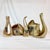 1980s Vintage Arts & Crafts Boho Chic Studio Pottery Vase & Planter Collection - Set of 5 For Sale - Image 4 of 13