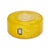 Yellow Vintage Hungarian Art Glass Veil Ashtray from Karcag, 1970s For Sale - Image 8 of 8