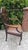 Art Nouveau Wooden Desk Chair For Sale - Image 3 of 11