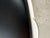 White Set of 4 Eero Saarinen for Knoll Tulip Chairs in White & Black Leather For Sale - Image 8 of 18