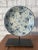 Early 18th Century Qing Dynasty Chinese Kangxi Blue and White Porcelain Plates- A Pair For Sale - Image 4 of 5