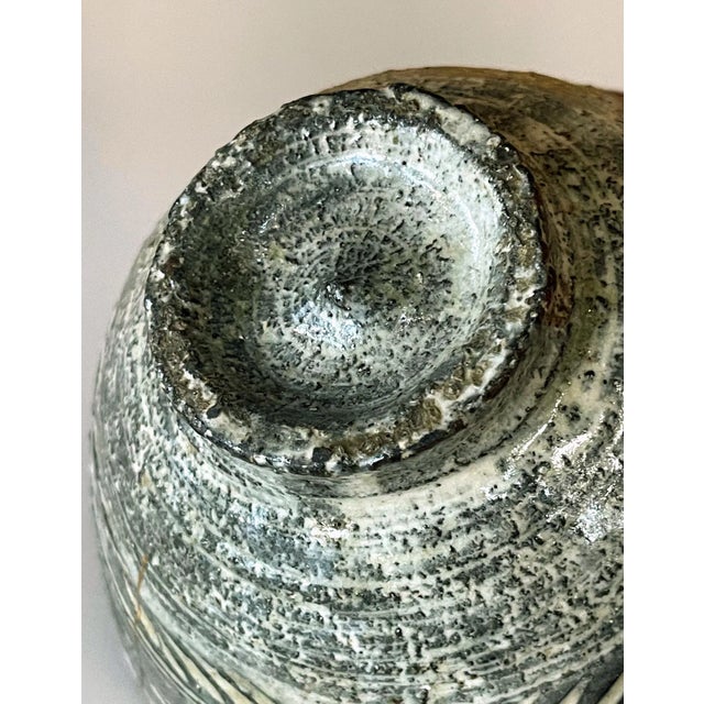 Antique Korean Mishma Tea Bowl Chawan Joseon Dynasty For Sale - Image 4 of 13