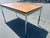 The Steelcase Minimalist Vintage Mid Century Modern Some wear and tear some dings and peeling on the surface, see pictures...