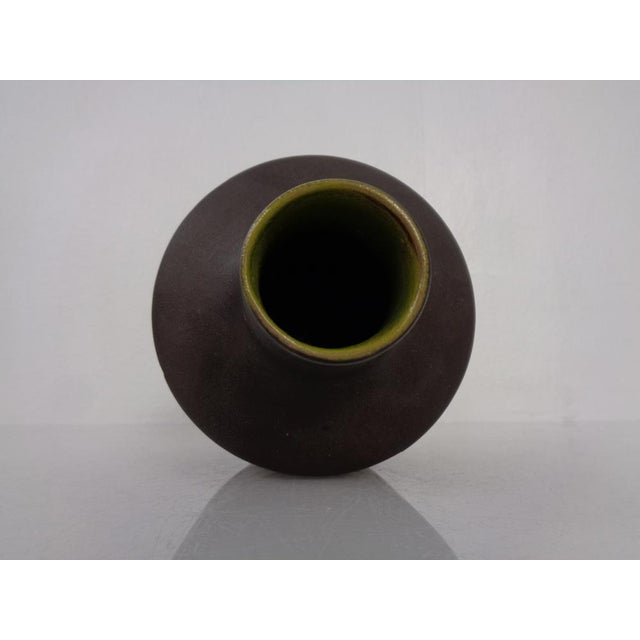 Ceramic Model 3047 Vase from VEB Haldensleben, East Germany, 1960s For Sale - Image 11 of 14