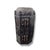 Vintage Hand-Carved Wooden Buddhist Triptych Shrine For Sale - Image 6 of 9