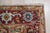 2020s 8x10 Versatile Oriental Traditional Ivory Medallion Hand Knotted Wool Carpet Rug For Sale - Image 5 of 5
