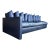 Joseph D’Urso for Knoll Leather Even Arm Sofa – Overscale For Sale