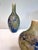 Studio Ceramic Art Glazed Stoneware Bottle Vases by Rolf Weber, 1960s, Set of 2 For Sale - Image 15 of 18