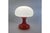 Glass Mid-Century Modern Table Lamp by S. Tabera, 1970s For Sale - Image 7 of 10