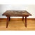 1950's Indian Rosewood & Bone Inlay Coffee Table Bench Removable Legs Serving Tray For Sale - Image 4 of 17