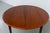 Danish Modern Rosewood Extendable Dining Table by Arne Vodder for Sibast, 1950s For Sale - Image 3 of 18