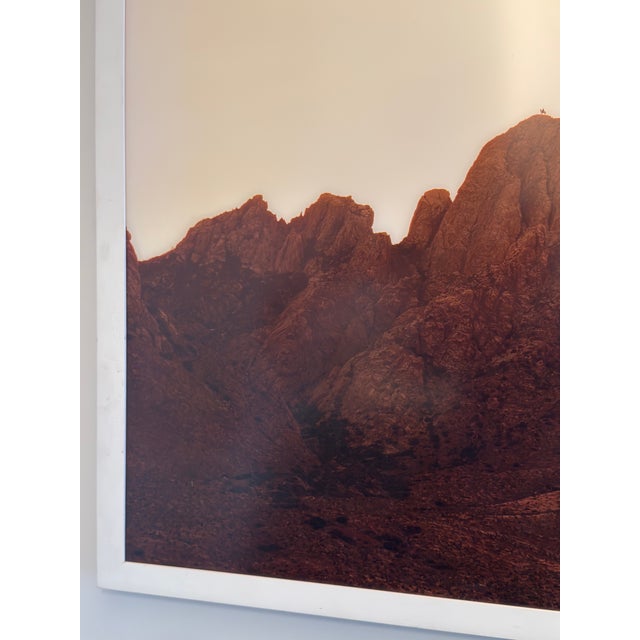 Matthew Porter, Organ Mountains (2008), Archival Pigment Print, Edition 5/5 For Sale - Image 9 of 18