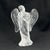 Lalique “Angel Gabriel” / "Ange Gabriel" Figurine With Original Box (5-Inch, #1219500, Vintage 1990s, France)) For Sale - Image 9 of 18