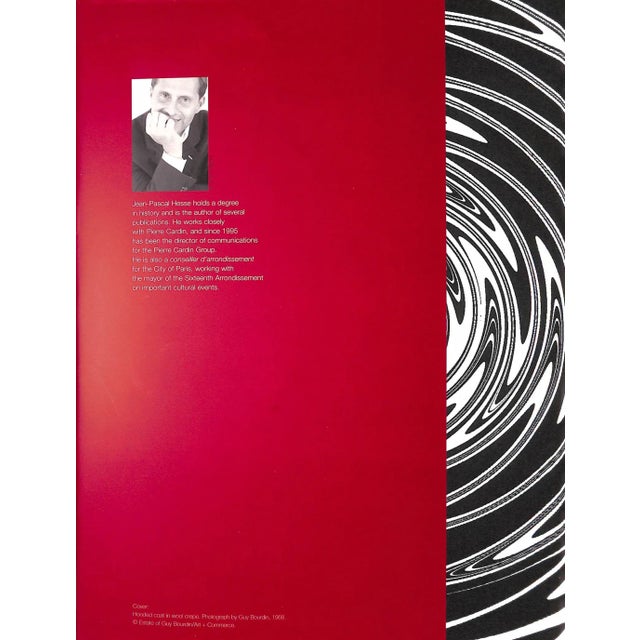 Traditional "Pierre Cardin: 60 Years of Innovation" 2010 Hesse, Jean-Pascal For Sale - Image 3 of 12