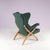 Fiorenza High Back Easy Chair by Franco Albini for Arflex, Italy, 1980s For Sale - Image 9 of 13