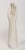 Mid-Century Modern Vintage Ceramic Left Hand Glove Mold by General Porcelain - Medium Size For Sale - Image 3 of 18