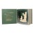 Vintage Department 56 "Snowbabies" Figurine "Are You on My List? In Original Packinging, Retired 1998 For Sale