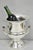 Vintage Leonard Silver Plated Trophy Cup Champagne Chiller Ice Bucket Engraved For Sale - Image 14 of 16