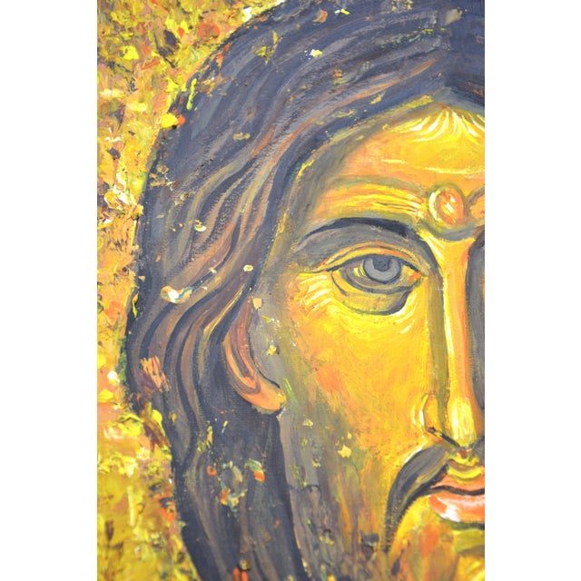 Jesus Christ 16.Original Painting.Iryna Kastsova For Sale - Image 4 of 10