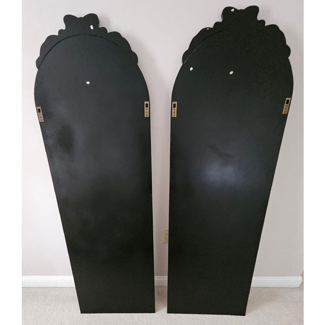 Early 21st Century Formal Decorative Panels For Sale - Image 5 of 5