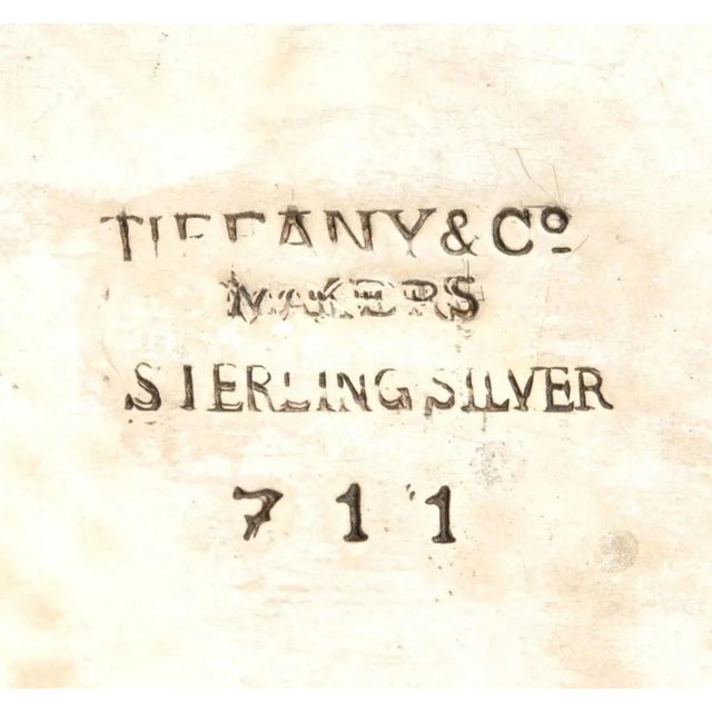 Fish-Shaped Milk Jug in Silver from Tiffany & Co., 20th Century For Sale - Image 4 of 5