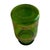 1920s Belgian Cobalt Green Apothecary Jars, 1920s, Set of 3 For Sale - Image 5 of 10