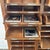 Wood Wooden Archive Cabinet with 28 Drawers, 1940s For Sale - Image 7 of 12
