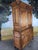 Mountain Buffet in Carved Fir For Sale - Image 5 of 12