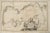 This is a rather uncommon map of the Caspian Sea oriented with north to the right. Title: A Plain Chart of the Caspian-...