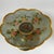 Vintage Cloisonné Enamel Pierced Fruit Stand / Compote – Eggshell Technique, Gilded Floral Motif For Sale - Image 9 of 9